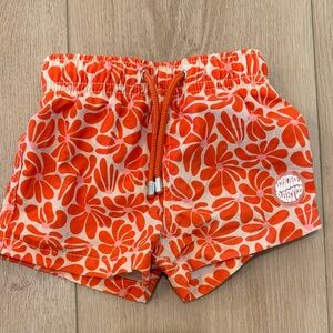 Shore Baby Co. swim trunks